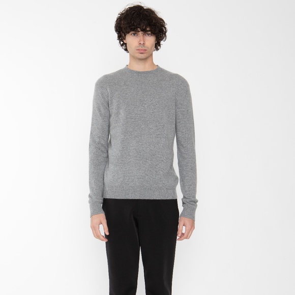 CASHMERE SWEATER - Picture 1 of 11